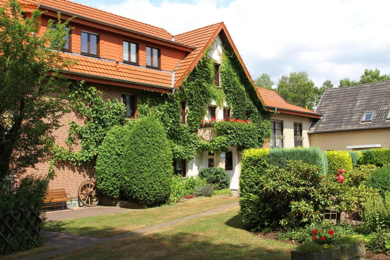 Ferienwohnung Lippstadt Exteriér fotografie