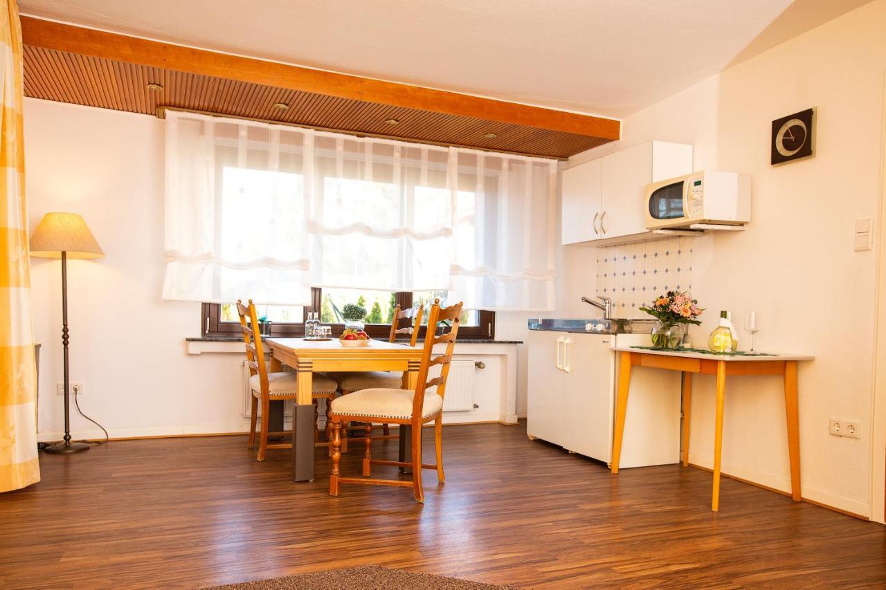 Ferienwohnung Lippstadt Exteriér fotografie