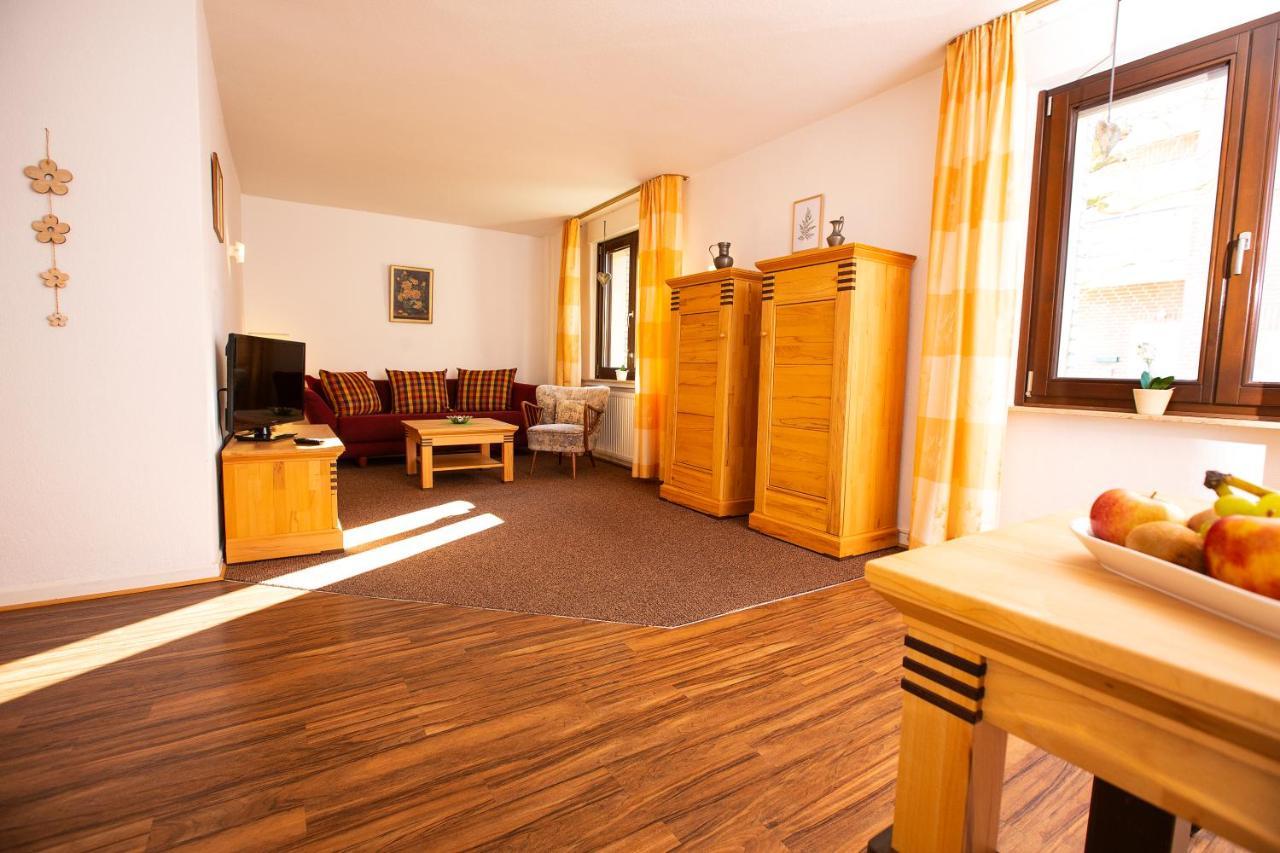 Ferienwohnung Lippstadt Exteriér fotografie
